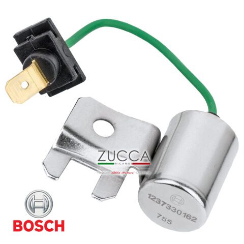 Condensatore Spinterogeno Bosch Connettore