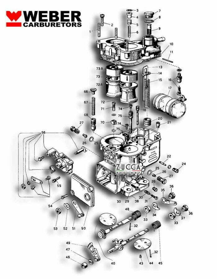 DCD 36 Weber