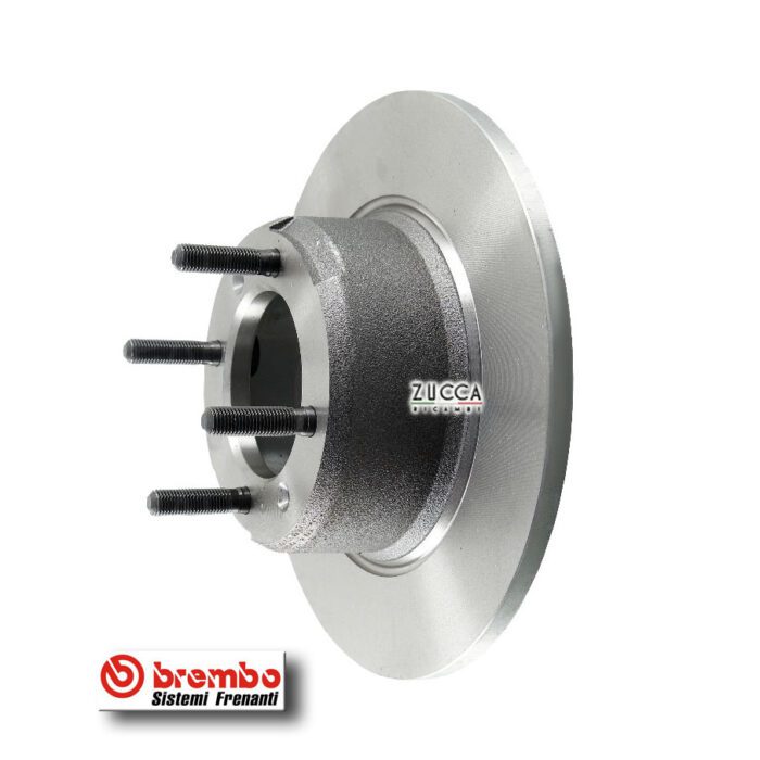 Disco-Anteriore-267mm-Serie-105-BREMBO