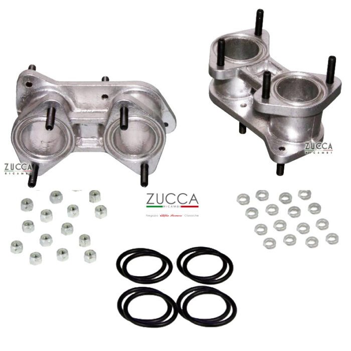 Kit Flange doppie 64 - Alfa Romeo