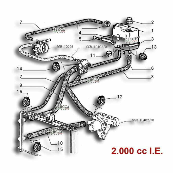 Schema Manicotti D4 - 2000 IE