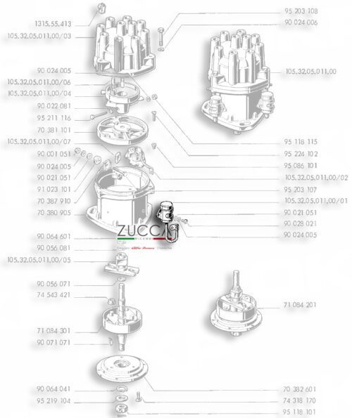 SCHEMA Spinterogeno GTA