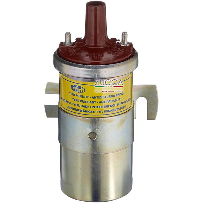 Bobina Accensione Per versioni Carburatori Alfa Romeo MAGNETI MARELLI 060690002010