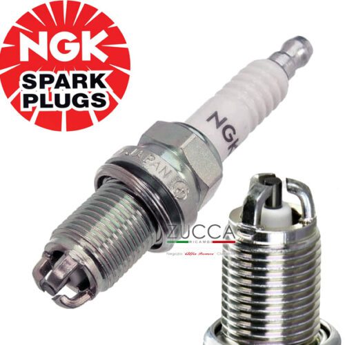 Candela Alfa Romeo Twin Spark 8 Valvole - NGK BCP6ET -