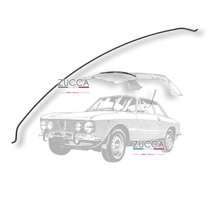 Archetto Cielo per Alfa Romeo GT BERTONE -