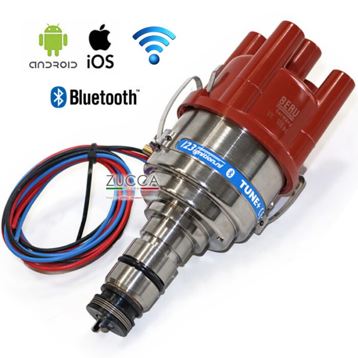 SPINTEROGENO 123Alfa-TUNE-4RVD Bluetooth