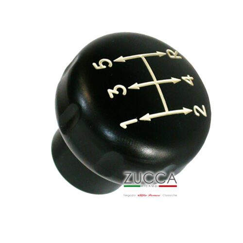 POMELLO CAMBIO LEVA MARCE ORIGINALE ALFA ROMEO 164 - 112987960 - 113122160  - - Ricambinuovi