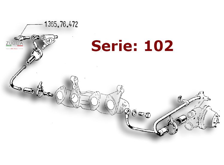 TERMOMETRO ACQUA 12V KIT AUTO D’EPOCA FISSAGGIO A GANCIO INCLUDE BULBO  SENSORE