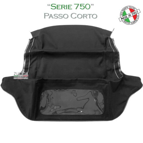 Coppia Alette Parasole (Serie: 105/115 - GT Bertone) - Bicolore