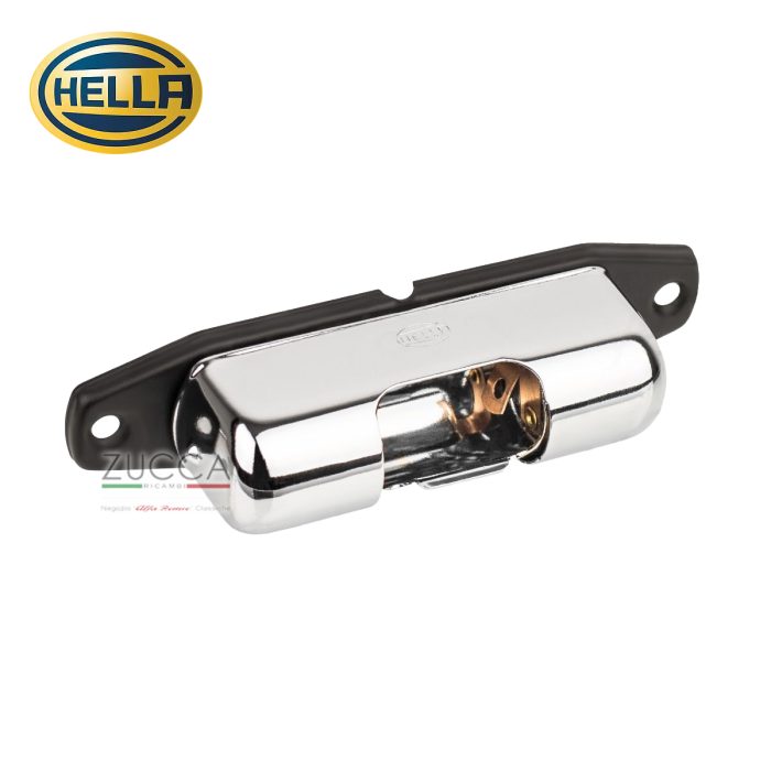 Luce Cortesia (750/101 - 102/106 Berlina - GT/GTA 105) - Tipo "HELLA"