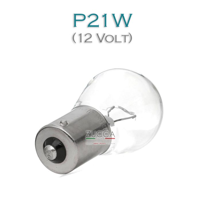 Lampadina P21W 12V (BA15s) - immagine 3