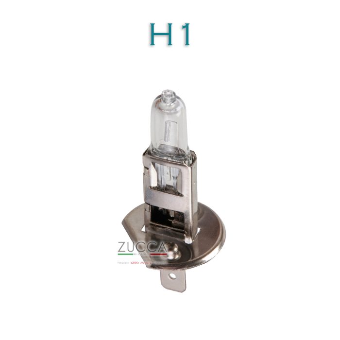 Lampadina H1 (12v 55 Watt - Attacco P14.5S)